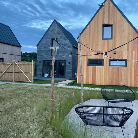 Holiday home Letnisko Rusinowo *