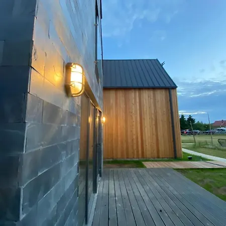 Holiday home Letnisko Rusinowo