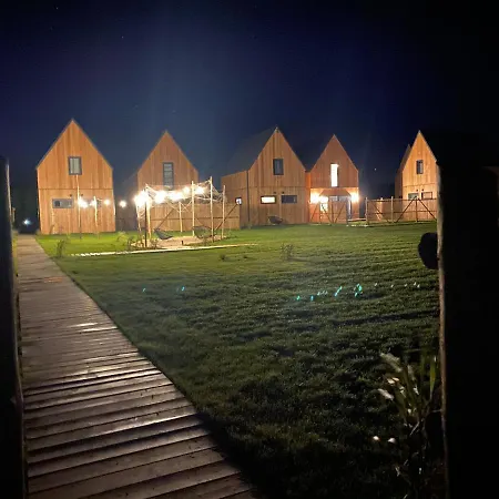 Letnisko Rusinowo Holiday home Rusinowo (Slawno)