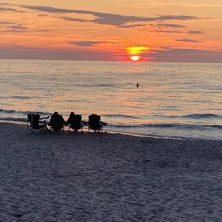 Letnisko Rusinowo Casa vacanze Jarosławiec