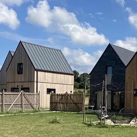 Letnisko Rusinowo Holiday home