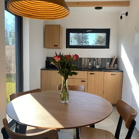 Holiday home Letnisko Rusinowo