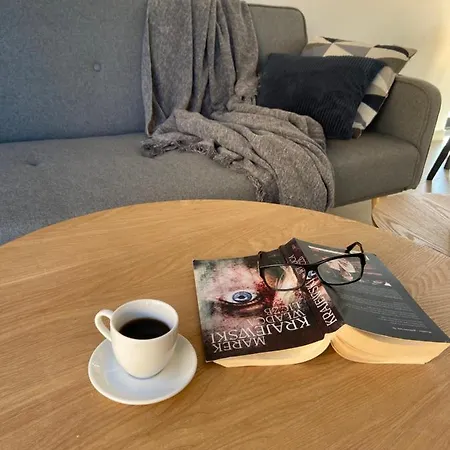 Letnisko Rusinowo Casa vacanze Jarosławiec