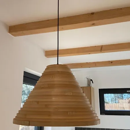 Letnisko Rusinowo Holiday home *
