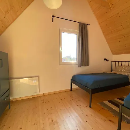 Letnisko Rusinowo Holiday home