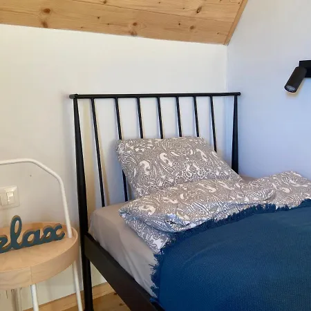 Holiday home Letnisko Rusinowo Rusinowo (Slawno)
