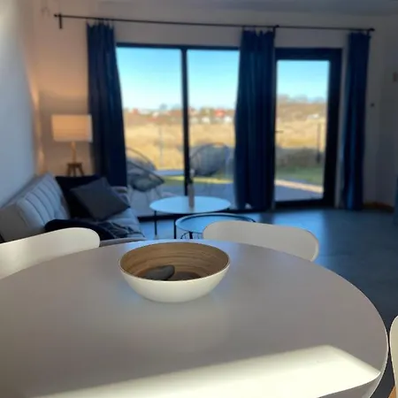 Letnisko Rusinowo Holiday home Rusinowo (Slawno)