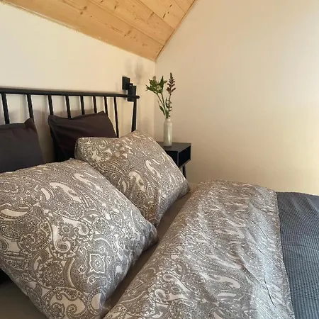 Letnisko Rusinowo Holiday home Rusinowo (Slawno)