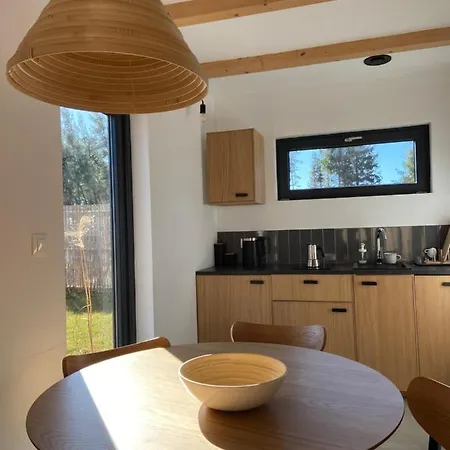 Holiday home Letnisko Rusinowo Rusinowo (Slawno)