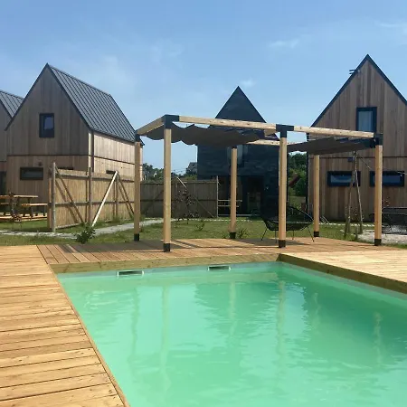 Holiday home Letnisko Rusinowo