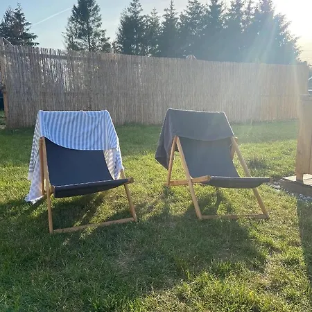 Holiday home Letnisko Rusinowo *