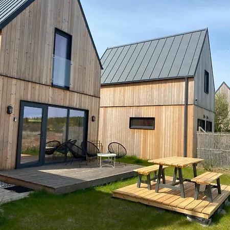Holiday home Letnisko Rusinowo