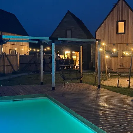 Holiday home Letnisko Rusinowo Rusinowo (Slawno)