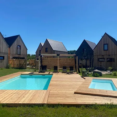 Letnisko Rusinowo Holiday home