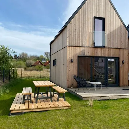 Holiday home Letnisko Rusinowo