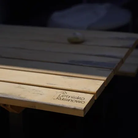 Letnisko Rusinowo Casa vacanze *