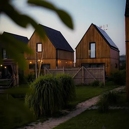 Letnisko Rusinowo Casa vacanze Jarosławiec