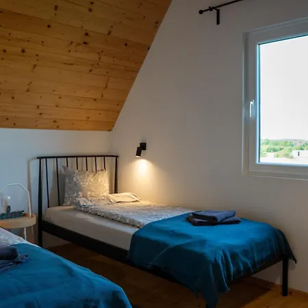 Letnisko Rusinowo Casa vacanze