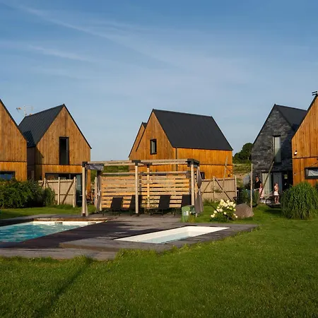 Letnisko Rusinowo Casa vacanze *