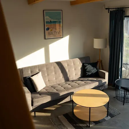 Letnisko Rusinowo Casa vacanze