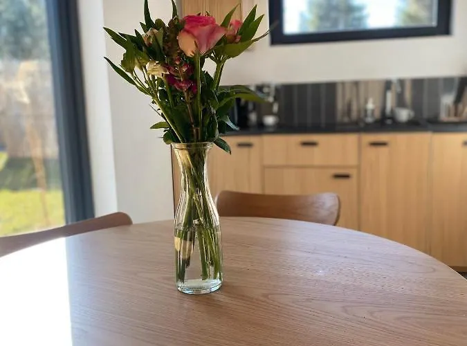 Letnisko Rusinowo Holiday home