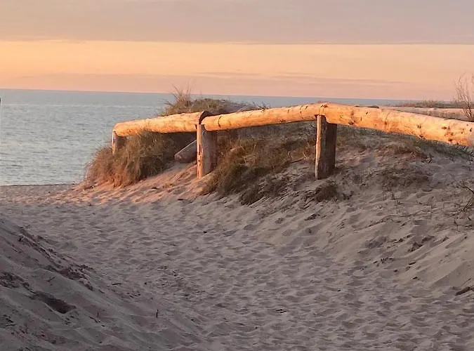 Semesterbostad Letnisko Rusinowo *