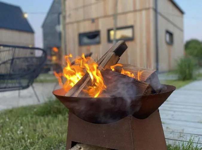 Semesterbostad Letnisko Rusinowo *