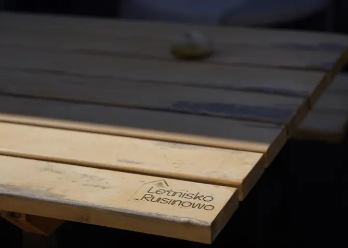 Letnisko Rusinowo Semesterbostad *