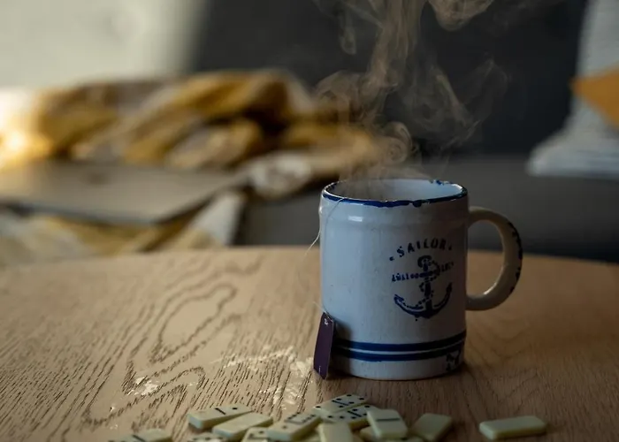 Letnisko Rusinowo Semesterbostad Jarosławiec