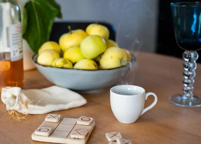 Semesterbostad Letnisko Rusinowo