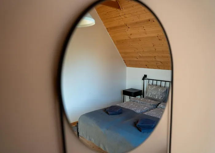 Holiday home Letnisko Rusinowo