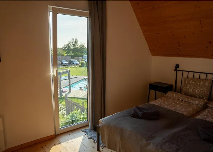 Holiday home Letnisko Rusinowo *