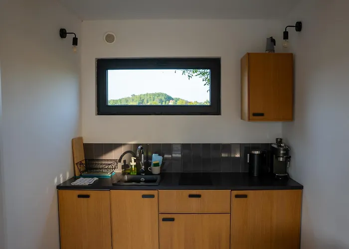 Letnisko Rusinowo * Jarosławiec