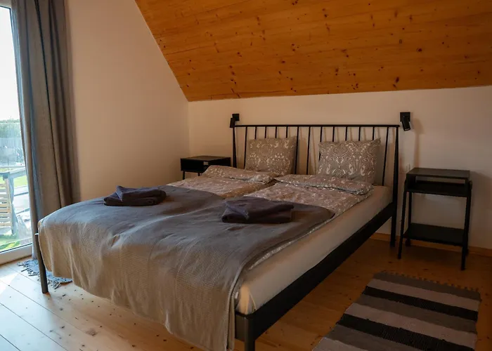 Semesterbostad Letnisko Rusinowo