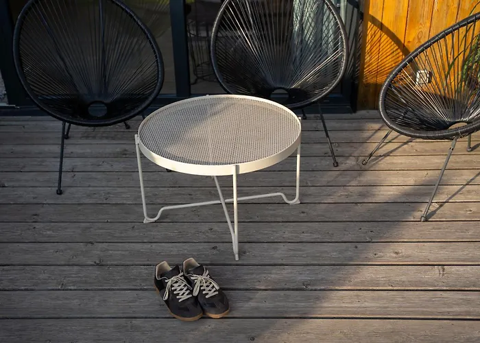 Letnisko Rusinowo Holiday home *