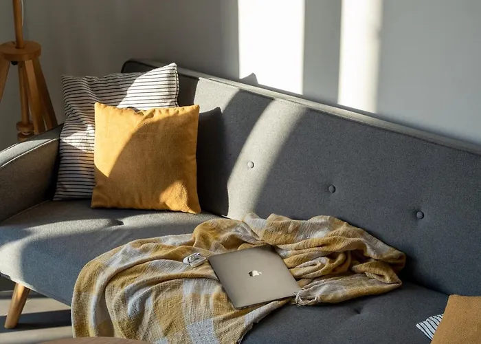 Semesterbostad Letnisko Rusinowo *