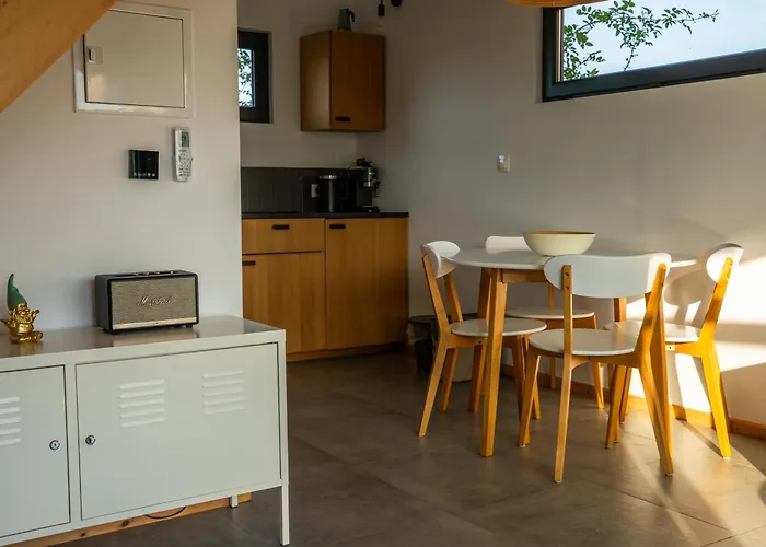 Holiday home Letnisko Rusinowo *