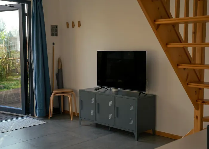 Letnisko Rusinowo Holiday home