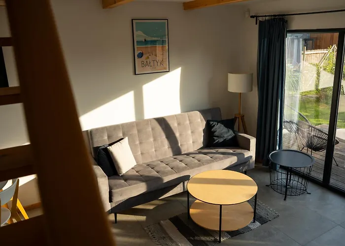 Letnisko Rusinowo Holiday home