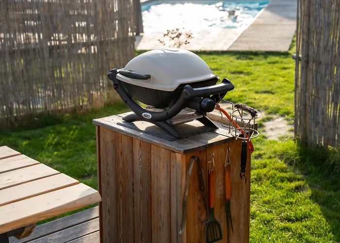 Letnisko Rusinowo Holiday home Jaroslawiec