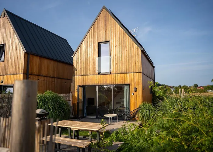 Holiday home Letnisko Rusinowo Jaroslawiec